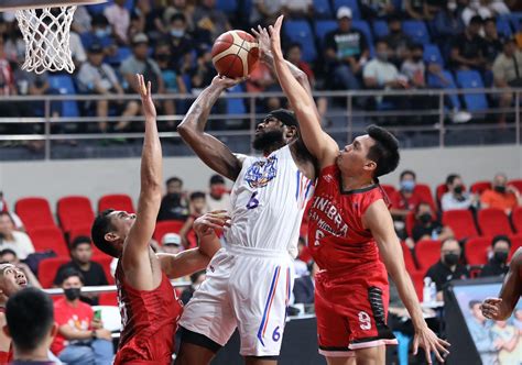 ginebra vs road warriors|NLEX stays alive, pulls off king.